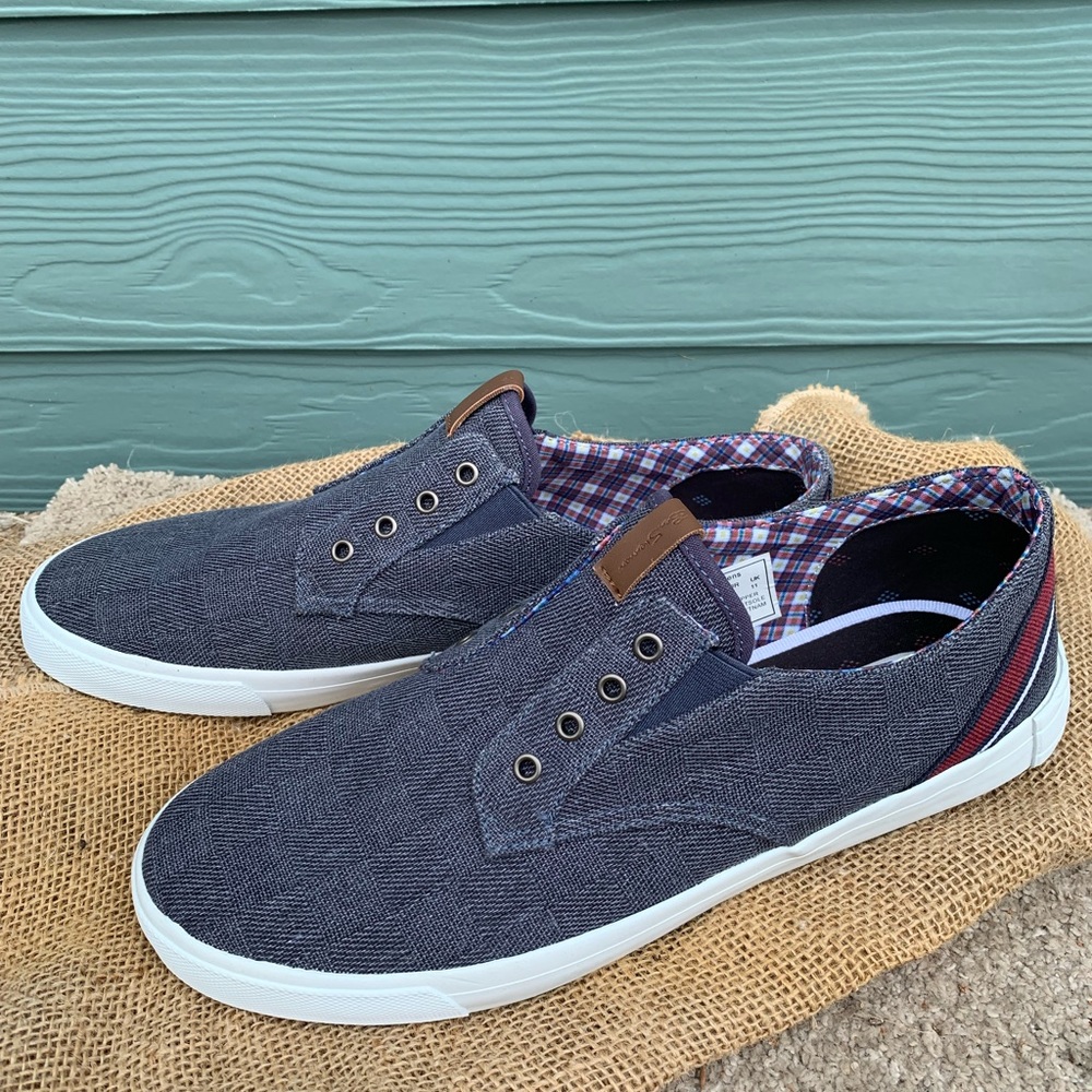 Ben Sherman ‘Percy’ Laceless Slip-on Mens Shoes